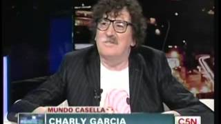 CHARLY GARCIA y EDUARDO FALU  OIDO ABSOLUTO [upl. by Rem]