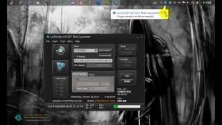 TUT co2Surfer 40 Shell 2 TAP Multi Auto SSH Launcher [upl. by Atinod]