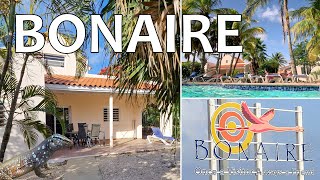 VAKANTIE BONAIRE 1🌴 Hamlet Oasis Resort Supermarkt Warehouse Bonaire Rum Runners [upl. by Sonafets]