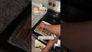 These smores cookies are perfect for the cozy season 🍪 😍 🎥 TikTok  jastynjohnson4 [upl. by Vaios]