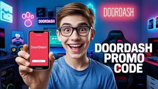 BEST DoorDash Promo Codes ✅ Free 100 Promo amp Coupon Codes for DoorDash App FAST amp EASY [upl. by Daphie]