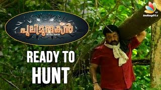 Mohanlals Pulimurugan Atlast set to release  Location Stills [upl. by Riatsila888]