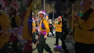 Coachella Valley High School Band 2024 Parade coachella band schoolband highschool viral [upl. by Merrily]