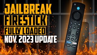 🔥JAILBREAK AMAZON FIRESTICK IN JANUARY 2024  MUST HAVE FOR FIRE STICK UPDATE 🔥 [upl. by Mccutcheon]