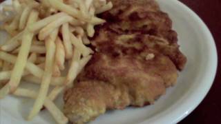 Rezept Wiener Schnitzel [upl. by Nine]