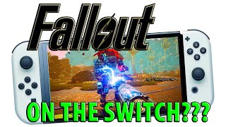 Games Like Fallout On The Nintendo Switch [upl. by Rekab72]