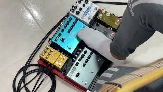 ACS1 Walrus Audio  TOUCH OF HEAVEN  GUITAR [upl. by Hashim]