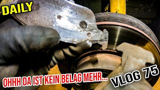 Daily Vlog 75  Ich glaube die sind runter [upl. by Procora]