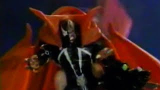 Spawn Toy Commercial  Series 13  30 Sec Version 1995 [upl. by Inverson]