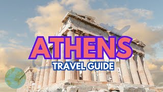 Uncover Athens Top 3 MustVisit Spots Revealed [upl. by Mccoy689]