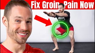 How to Fix A Groin Pull Adductor Strain Guide [upl. by Yssor]