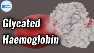 Glycated Haemoglobin HbA1c  Clinical Endocrinology  MBBS Mentor [upl. by Nolek]