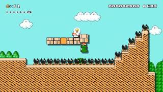 Super Mario Maker How to unlock all items on the first day [upl. by Atinav]