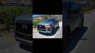 2025 Infiniti QX80 shorts qx80 infinitiqx80 [upl. by Iives]