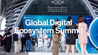 2024 Global Tencent Digital Ecosystem Summit Innovate Connect and Elevate with Tencent Cloud [upl. by Eisler]