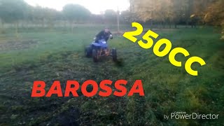 QUAD BAROSSA 250CC [upl. by Gelman]