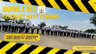 Top merchant navy training center in Delhi NCR  Humble Bee Institute of Marine Studies humblebee [upl. by Robillard2]