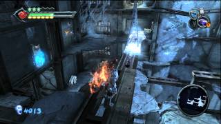 Episode 38  Darksiders 100 Walkthrough Iron Canopy Pt 1 [upl. by Estes544]