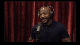 JRE MMA Show 161 with Khalil Rountree Jr [upl. by Iatnwahs]