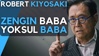 Zengin Baba Yoksul Baba  Robert Kiyosaki türkçe [upl. by Laram972]