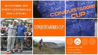 Conquistadores Cup  Porto Azzurro Isola dElba  MTBChannel puntata n425 [upl. by Savadove231]