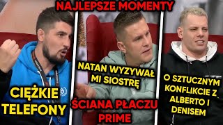 TAZZY KWIECIŃSKI DON KASJO  ŚCIANA PŁACZU PRIME MMA X  NAJLEPSZE MOMENTY [upl. by Sonaj]