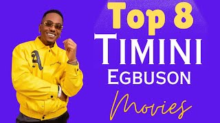 Timini Egbuson Movies Top 8 Movies 1 Will Blow Your Mind [upl. by Rica709]