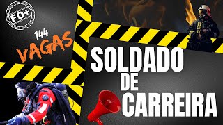 Concurso de Soldado de Carreira CBMERJ [upl. by Ehcnalb938]