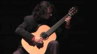 Dr Eduardo Minozzi Costa  Egberto Gismonti  Central Guitar [upl. by Otanutrof]