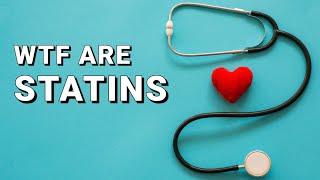 What are STATINS and how do they WORK  Lipitor Simvastatin Atorvastatin [upl. by Atinit414]