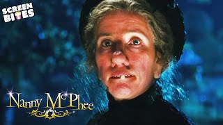 Mr Brown Meets Nanny Mcphee  Nanny Mcphee  Screen Bites [upl. by Ynalem]