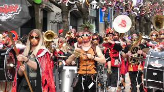 GLUNGGEPHONIKER Weisslingen  Rabadan Bellinzona 2019 [upl. by Iorio811]