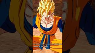 Unique Voice Lines🔉 dragonballsuper dragonball sparkingzero dragonballz dbz gohan [upl. by Asyal]