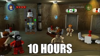 Lego Star Wars  Mos Eisley Cantina Extended 10 Hours [upl. by Yebloc]