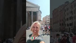 Rom 🇮🇹 Italien 2024 rome italy europe travel [upl. by Nomde]