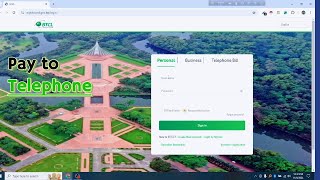 How to check Telephone Bill Check Monthly Cost And Download Bill Copy in 2025 [upl. by Gnilrets993]