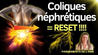 Coliques néphrétiques 😵‍💫🪨 Reset 💥 [upl. by Willetta]