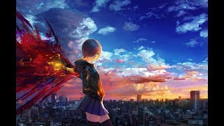 Nightcore  Die Young Lyrics [upl. by Suaeddaht]