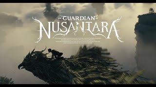 “The Guardian of Nusantara” by Alffy Rev ft Once Mekel Sudjiwo Novia Bach Official Music Video [upl. by Joseito]