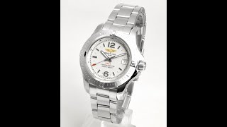 Breitling Colt Lady 33 FM12538 [upl. by Chalmers976]