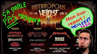 Hellfest 2024  MON LiveReport [upl. by Ches115]