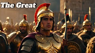 Unveiling the Epic Tale Alexander the Great and the Opis Mutiny [upl. by Halak3]