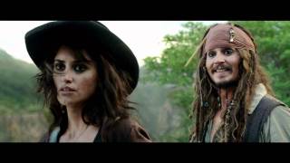 PIRATES OF THE CARIBBEAN 4  Jack und Angelica [upl. by Laehpar]