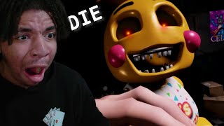 THIS IS THE SCARIEST FNAF 2 REMAKE TO EXIST [upl. by Laehpar]