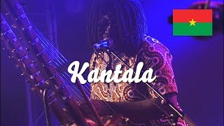 KANTALA  La voix de la kora du Burkina Faso Interview Live Festival [upl. by Perdita977]