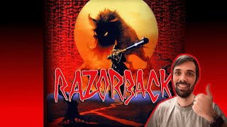 Razorback Review [upl. by Terchie]