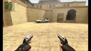 Download Counter Strike Source portable 1 click play Rip99MB [upl. by Alric540]