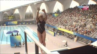 Yulia Prokopchuk Fina 2011 10M Female Final [upl. by Henleigh]