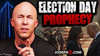 ELECTION DAY PROPHECY amp PRAYERS [upl. by Thagard900]