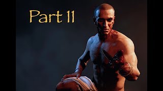 AC Origins Part 11  Killing Gennadios and the Snake [upl. by Adnerad918]